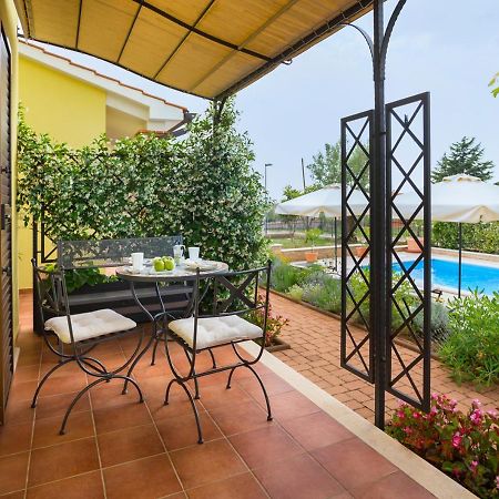 Apartmani Hrelja Labinci Esterno foto