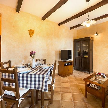 Apartmani Hrelja Labinci Esterno foto