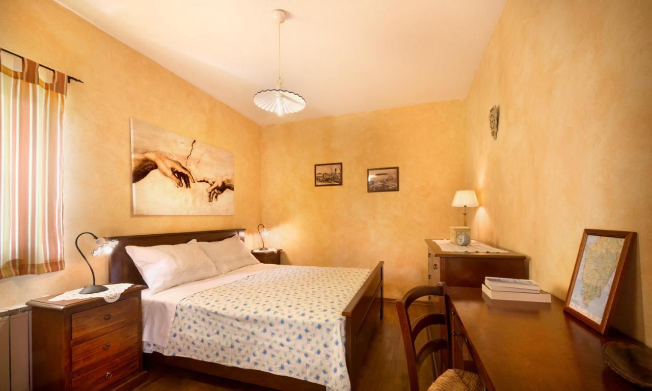 Apartmani Hrelja Labinci Esterno foto