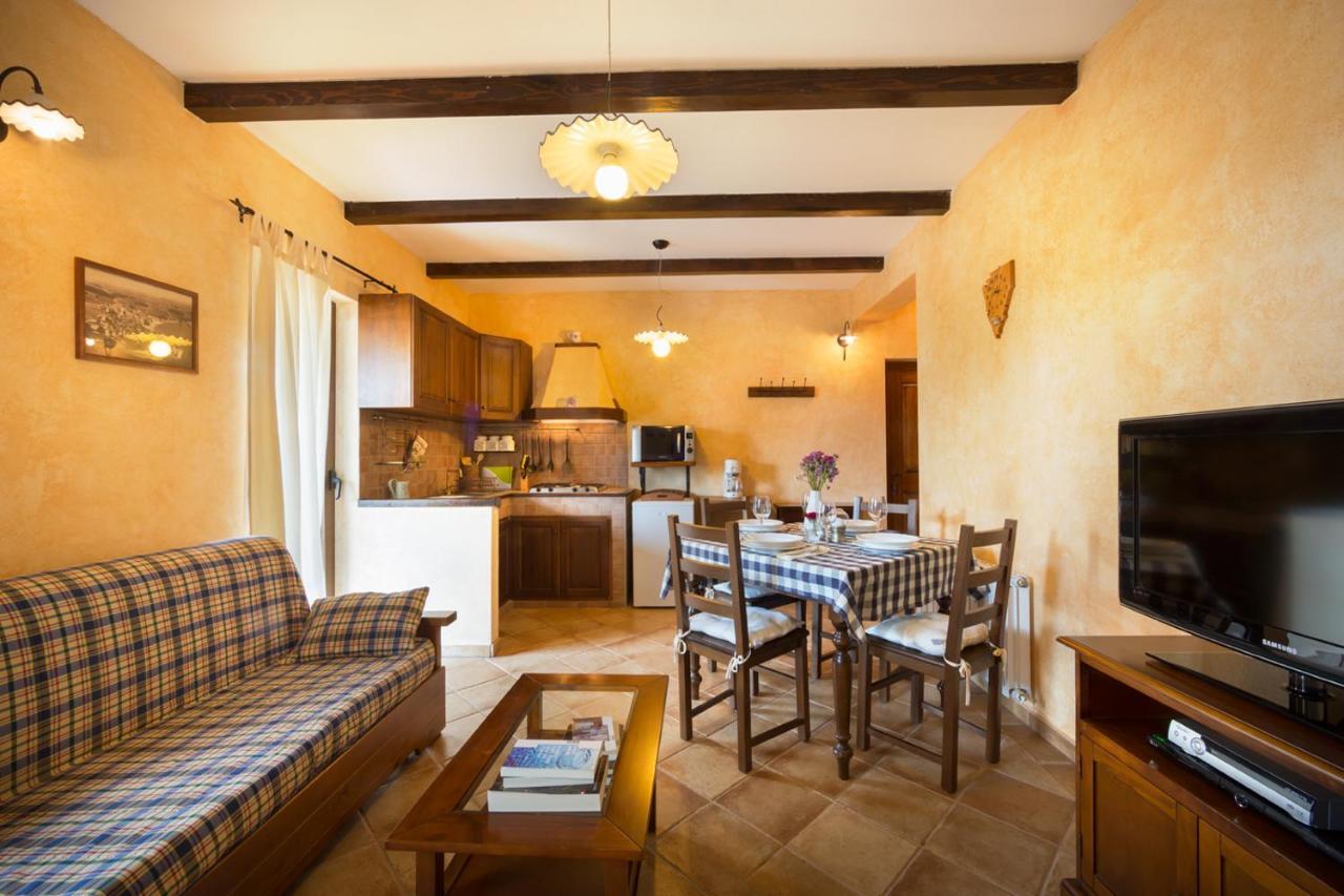 Apartmani Hrelja Labinci Esterno foto