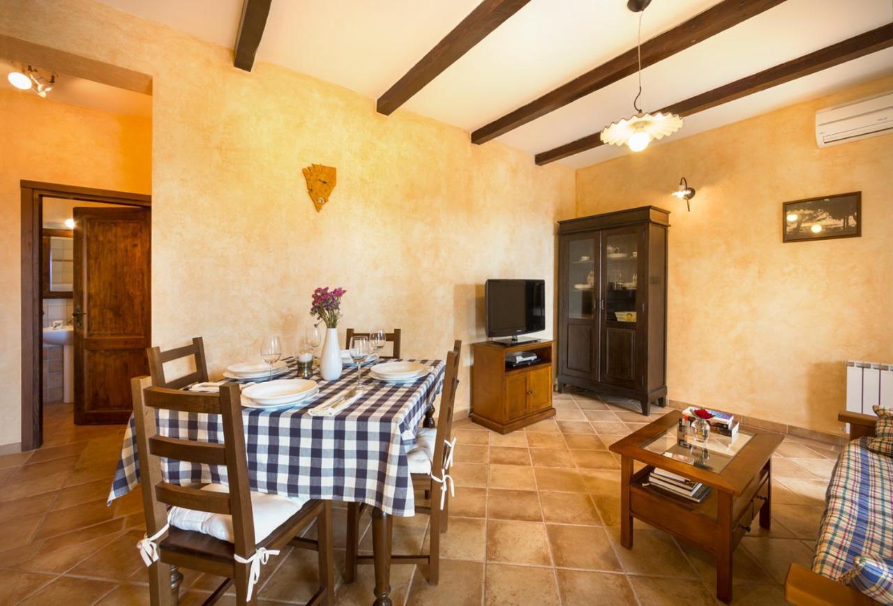 Apartmani Hrelja Labinci Esterno foto