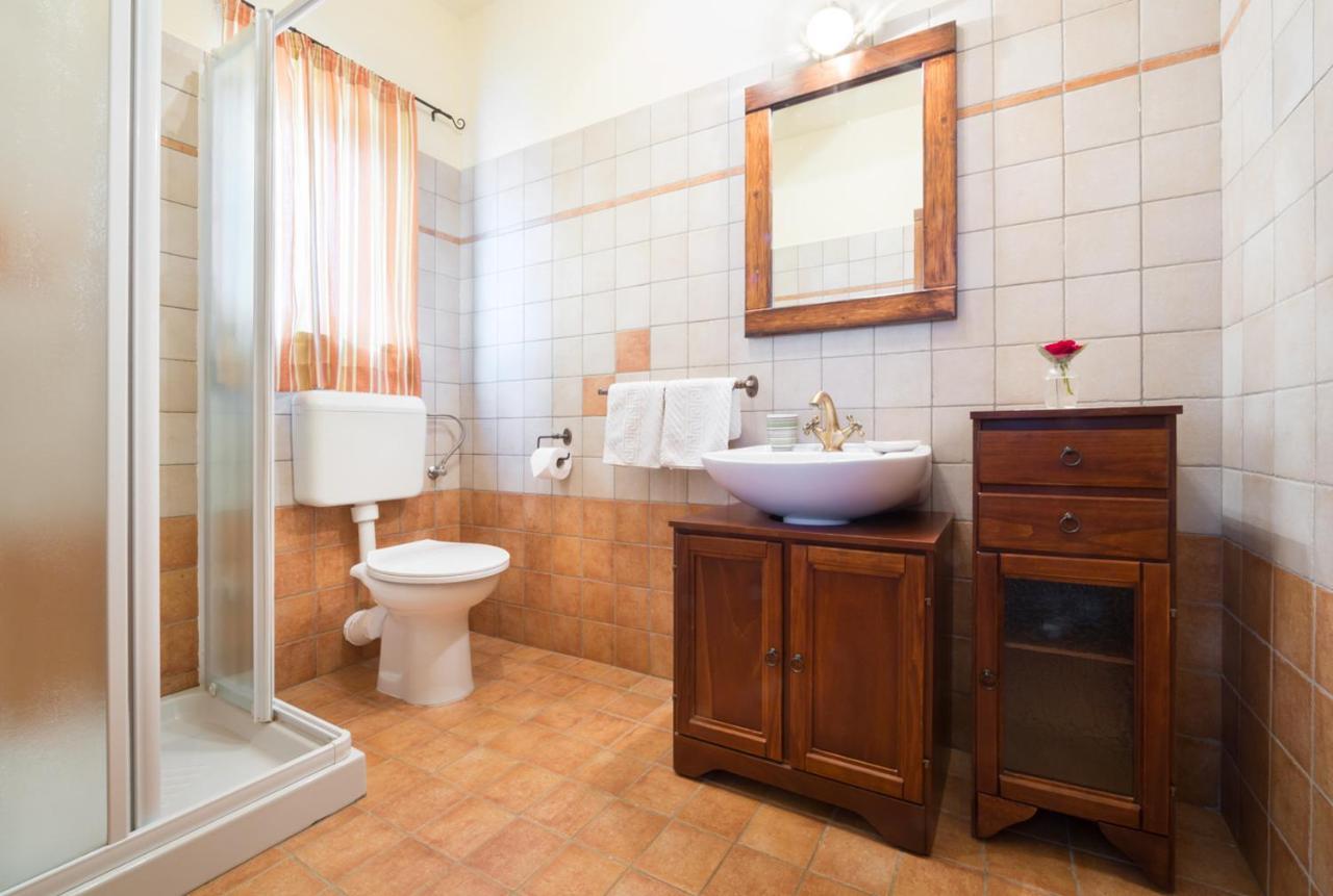 Apartmani Hrelja Labinci Esterno foto
