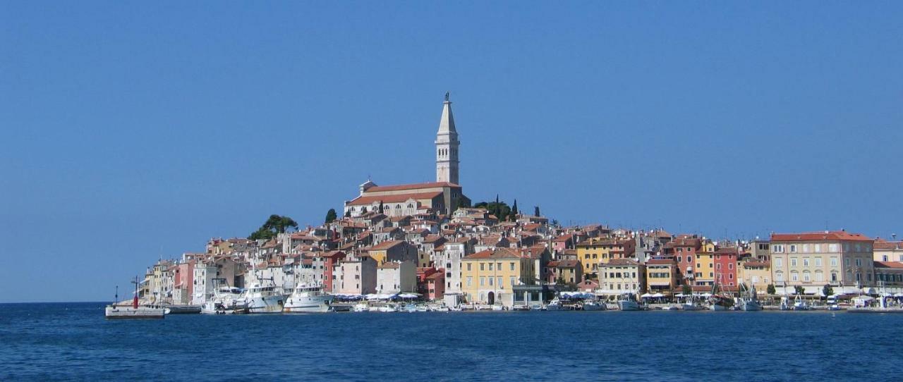 Apartmani Hrelja Labinci Esterno foto