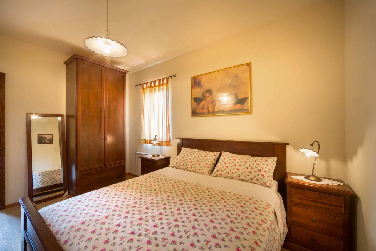 Apartmani Hrelja Labinci Esterno foto