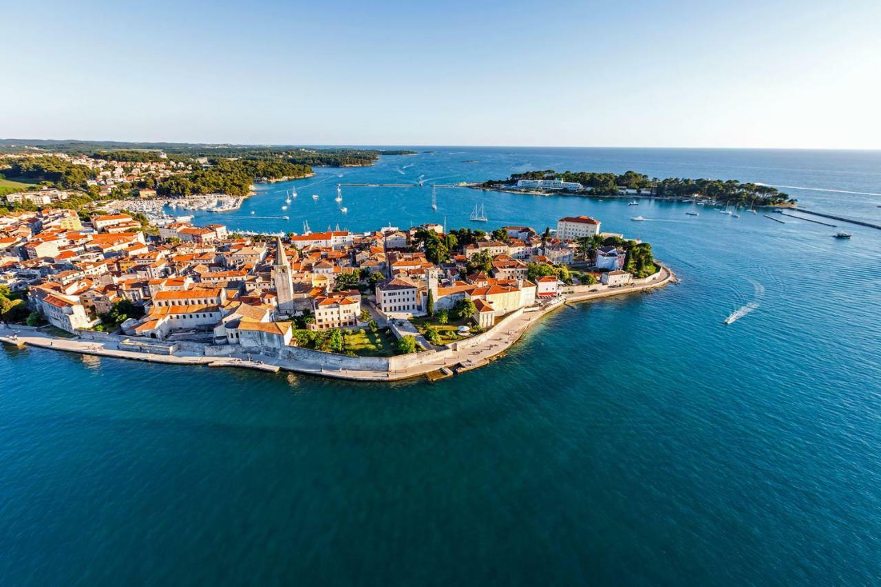 Apartmani Hrelja Labinci Esterno foto