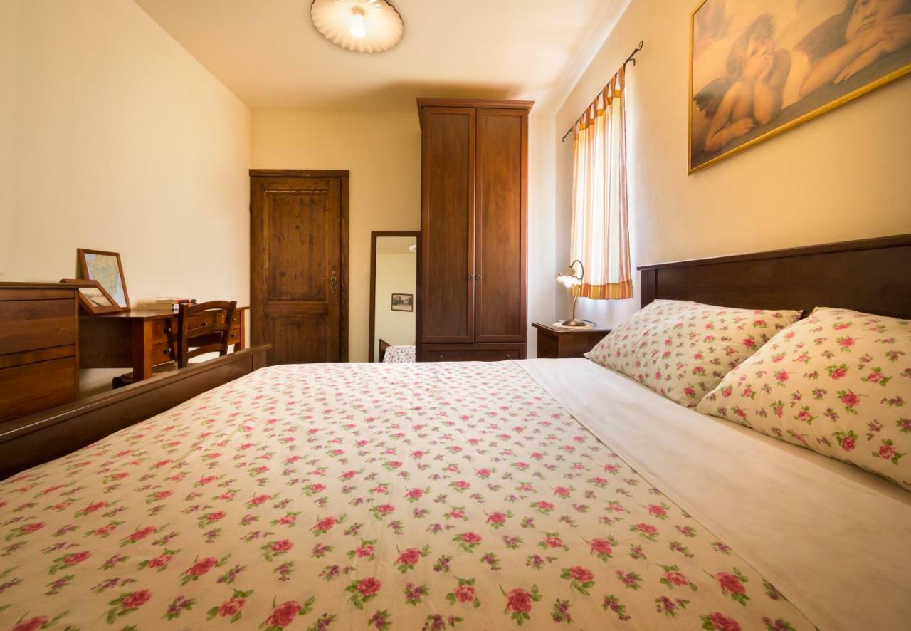 Apartmani Hrelja Labinci Esterno foto