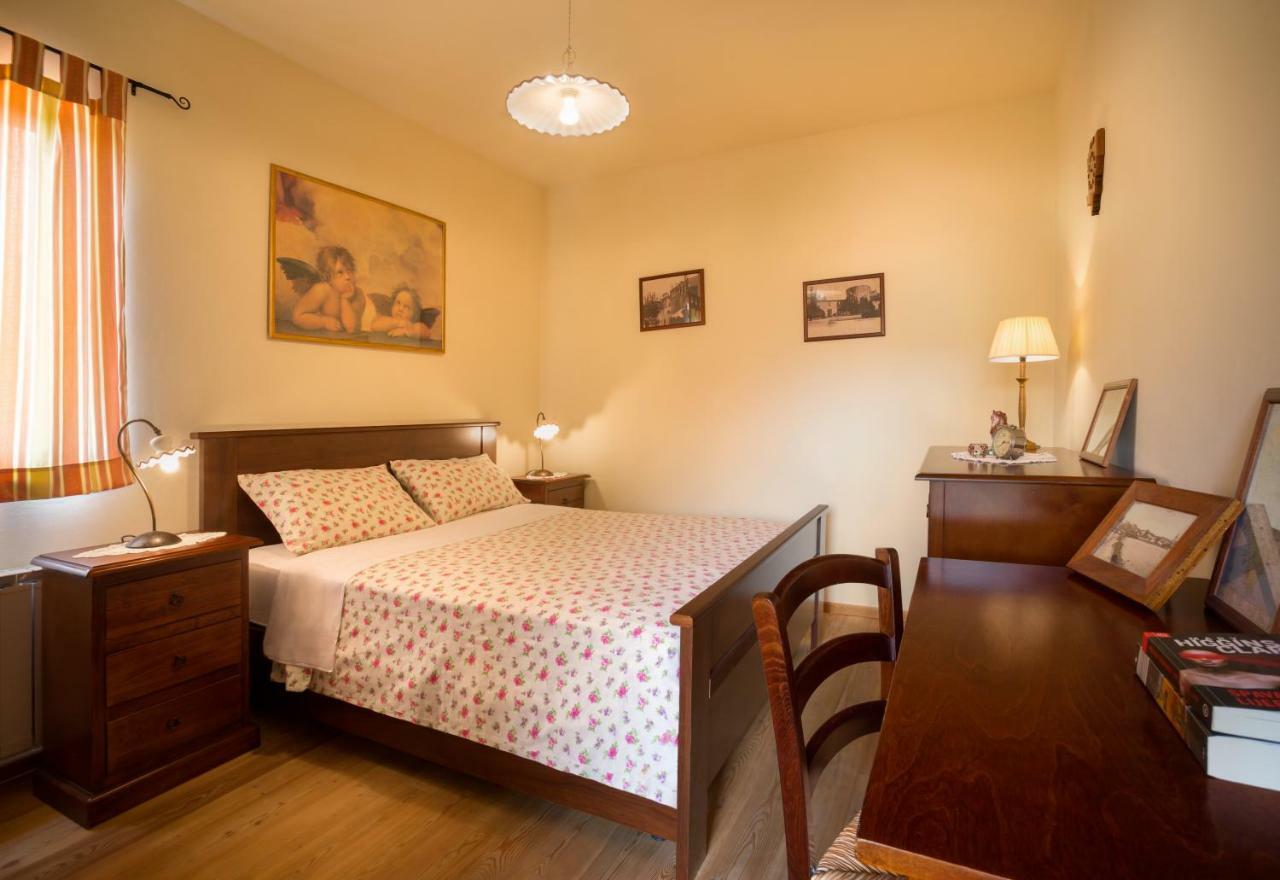 Apartmani Hrelja Labinci Esterno foto